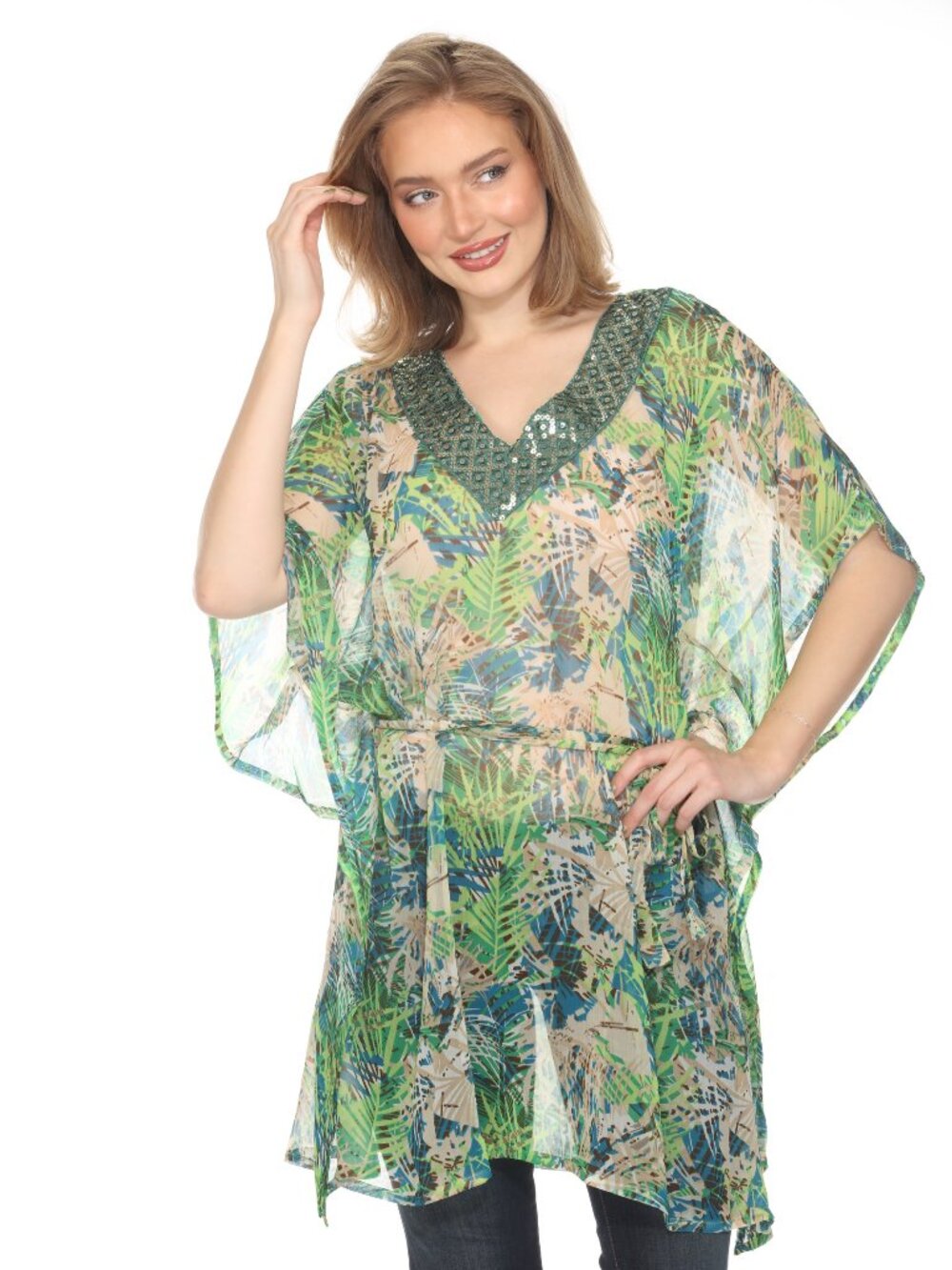Green Tunic